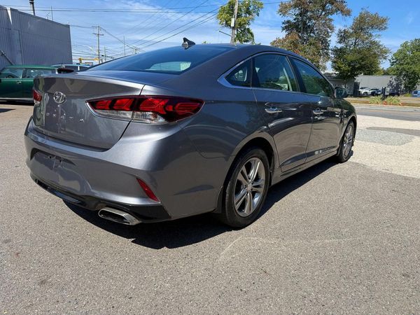 2019 HYUNDAI SONATA
