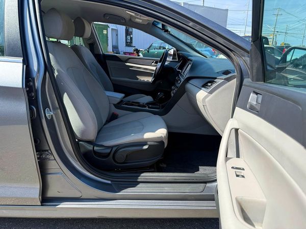 2019 HYUNDAI SONATA