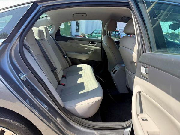 2019 HYUNDAI SONATA