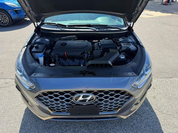 2019 HYUNDAI SONATA