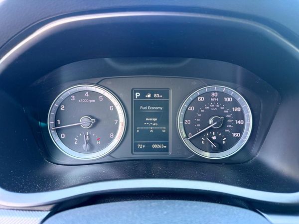 2019 HYUNDAI SONATA