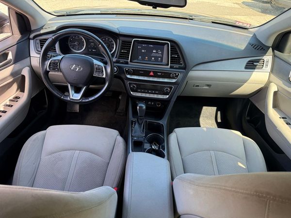 2019 HYUNDAI SONATA