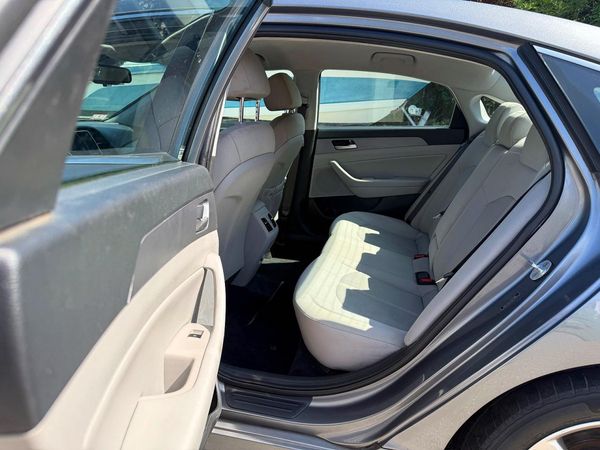 2019 HYUNDAI SONATA