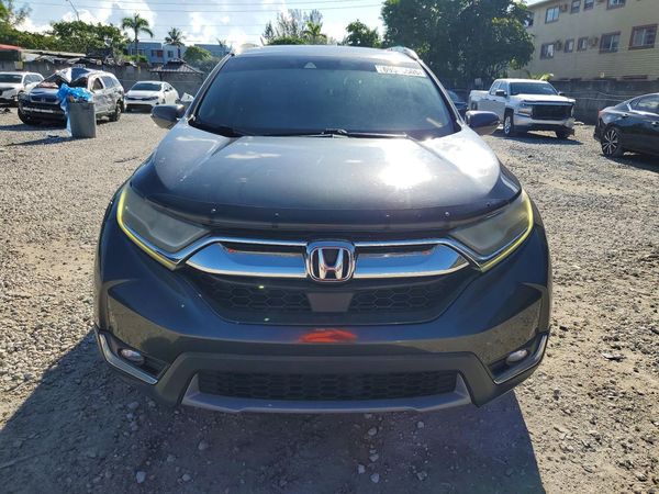 2017 HONDA CRV Touring — DIRF