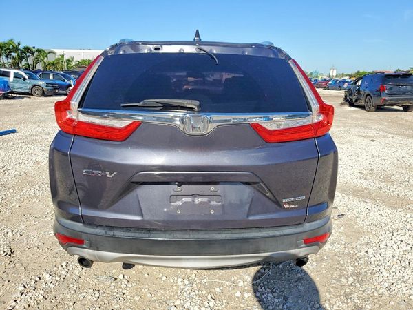 2017 HONDA CRV Touring — DIRR
