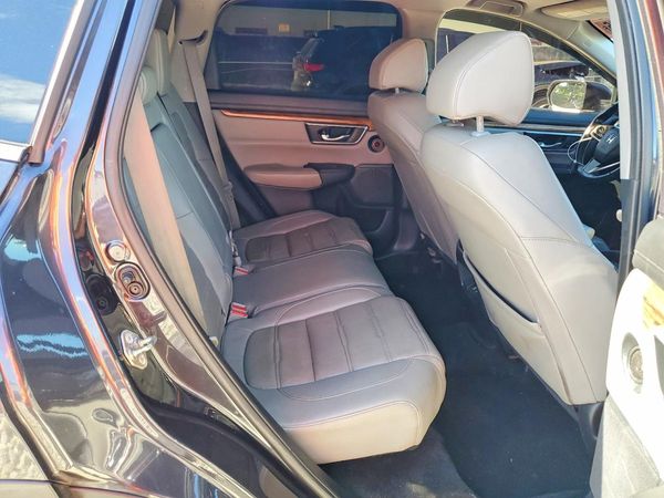 2017 HONDA CRV Touring — PSRS