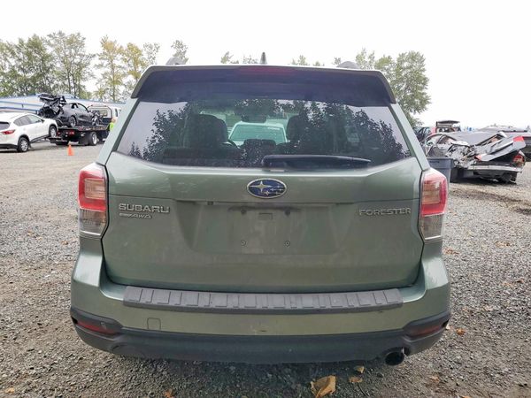 2018 SUBARU FORESTER — DIRR