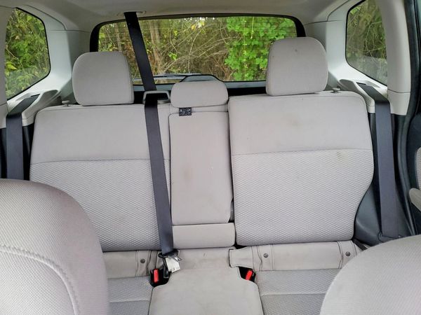2018 SUBARU FORESTER — SUVN