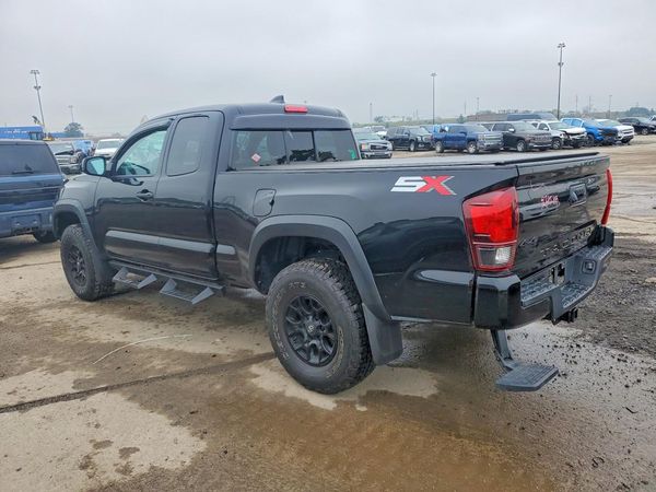 2021 TOYOTA TACOMA — DSRA