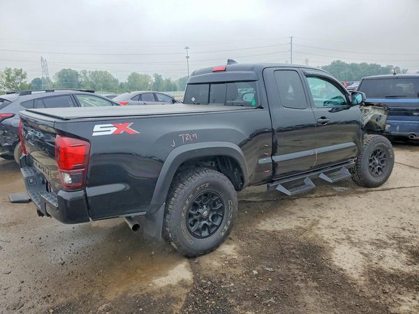 2021 TOYOTA TACOMA — PSRA