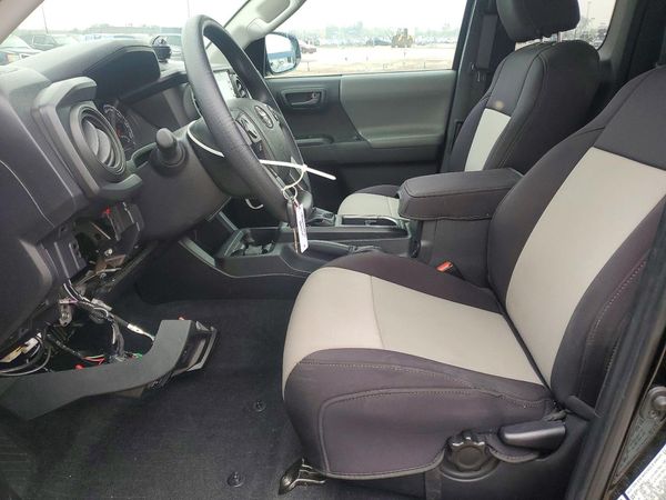 2021 TOYOTA TACOMA — DENT