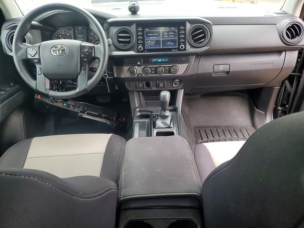 2021 TOYOTA TACOMA — CKPT