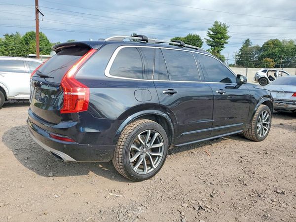 2017 VOLVO XC90 — PSRA