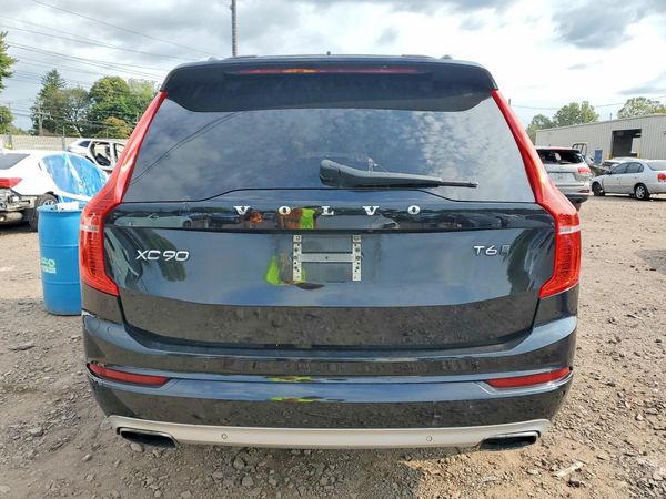 2017 VOLVO XC90 — DIRR