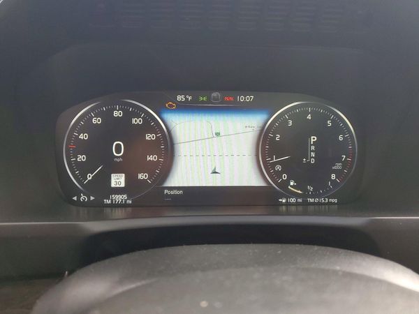 2017 VOLVO XC90 — ODOM