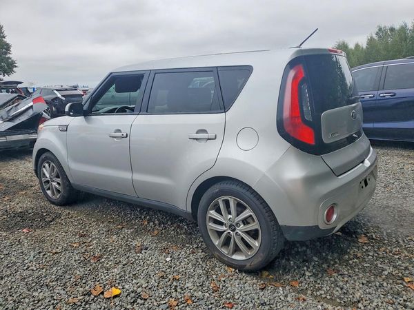 2018 KIA SOUL — DSRA