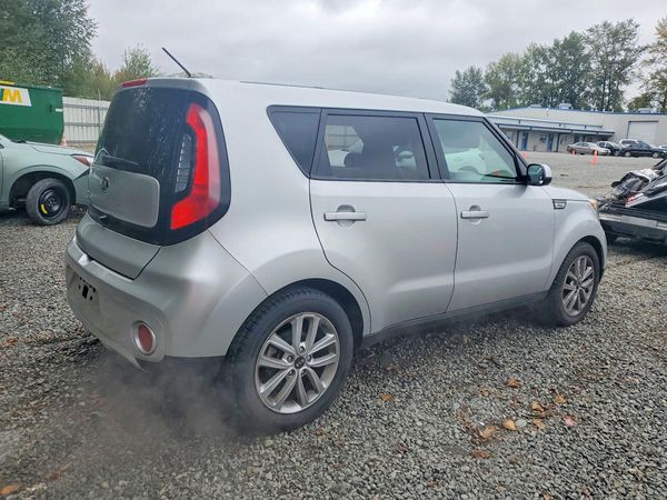 2018 KIA SOUL — PSRA