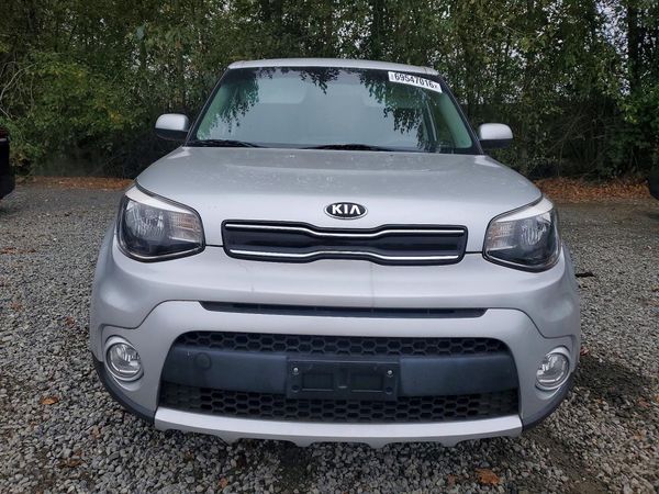 2018 KIA SOUL — DIRF