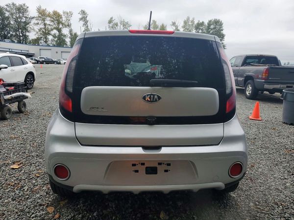 2018 KIA SOUL — DIRR
