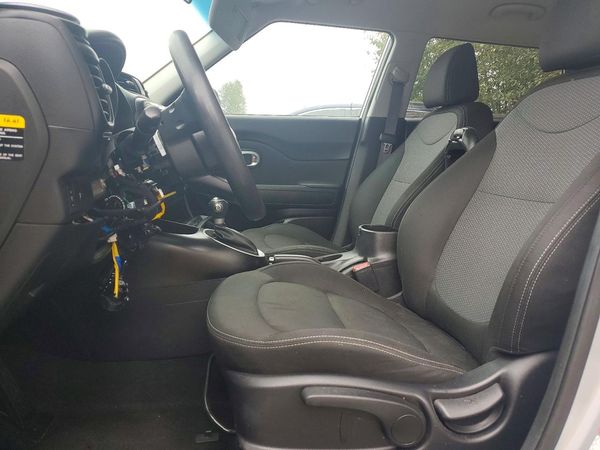 2018 KIA SOUL — DENT