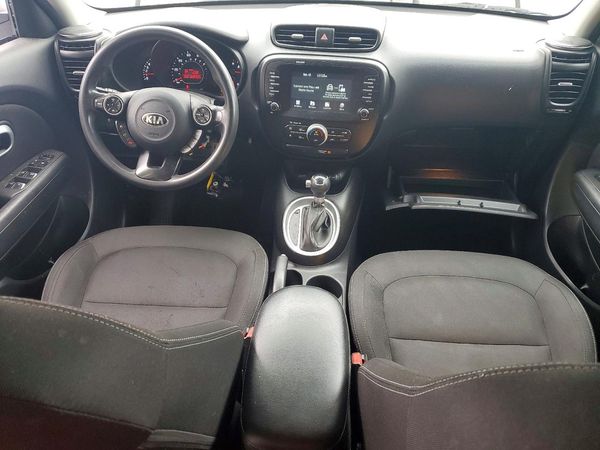 2018 KIA SOUL — CKPT