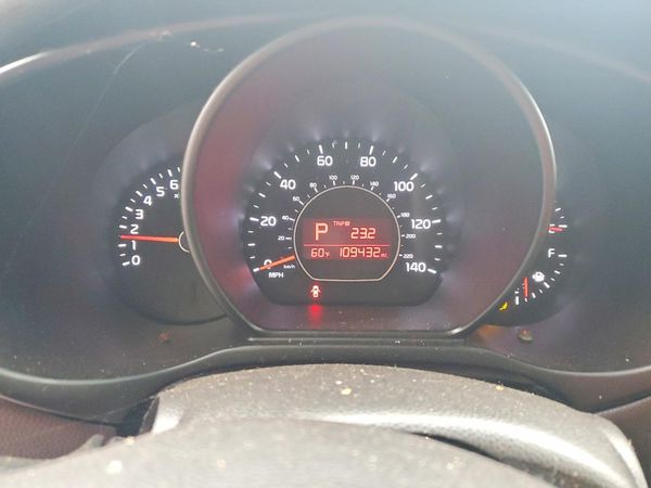 2018 KIA SOUL — ODOM