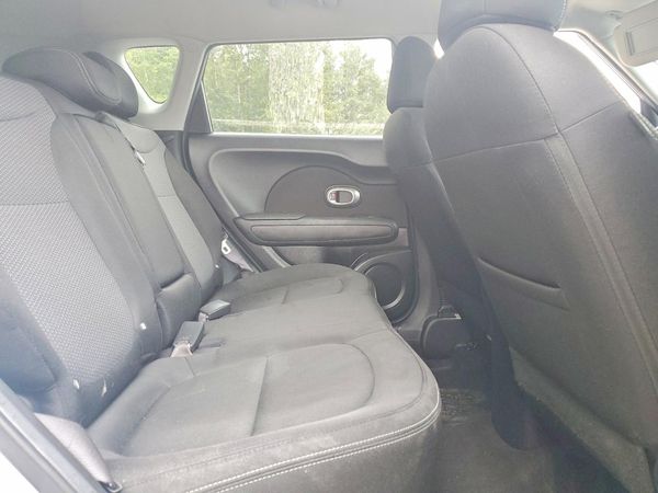 2018 KIA SOUL — PSRS