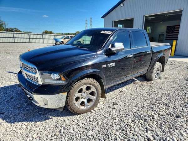 2014 RAM 1500 — Front 3/4