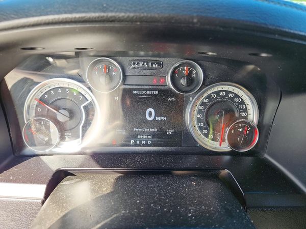2014 RAM 1500 — ODOM