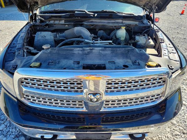 2014 RAM 1500 — Engine bay