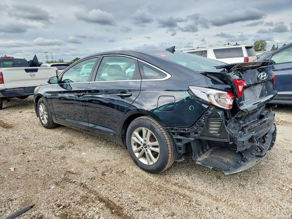 2017 HYUNDAI SONATA SE, Eco — DSRA