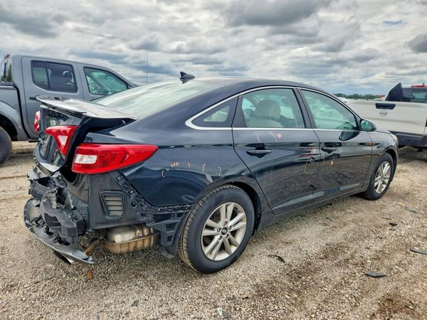 2017 HYUNDAI SONATA SE, Eco — PSRA