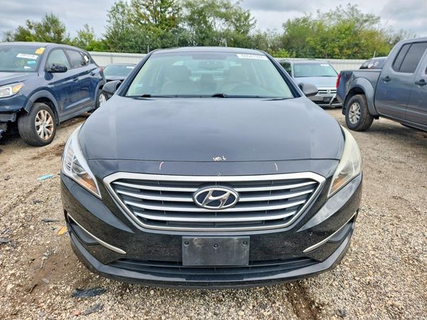 2017 HYUNDAI SONATA SE, Eco — DIRF
