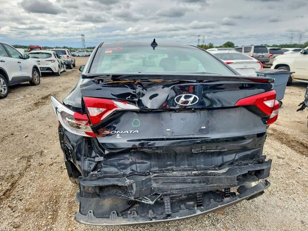 2017 HYUNDAI SONATA SE, Eco — DIRR