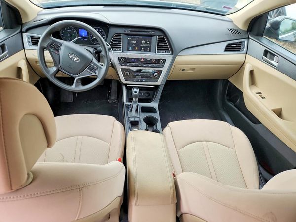 2017 HYUNDAI SONATA SE, Eco — CKPT