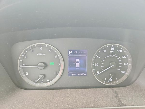 2017 HYUNDAI SONATA SE, Eco — ODOM