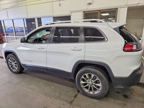 2019 JEEP CHEROKEE LATITUDE PLUS 4X4 — DSRA