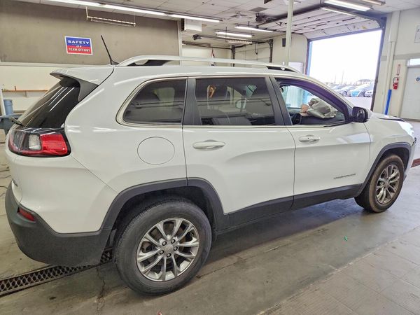 2019 JEEP CHEROKEE LATITUDE PLUS 4X4 — PSRA