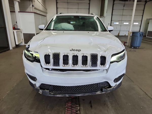 2019 JEEP CHEROKEE LATITUDE PLUS 4X4 — DIRF
