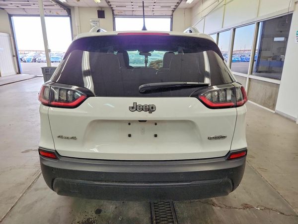 2019 JEEP CHEROKEE LATITUDE PLUS 4X4 — DIRR