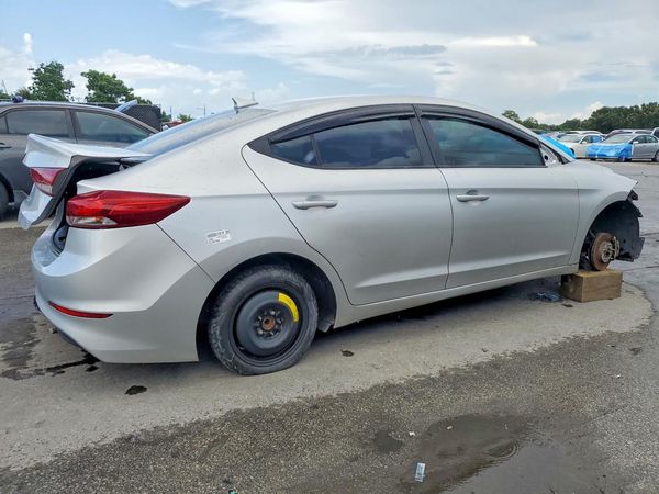 2018 HYUNDAI ELANTRA — PSRA