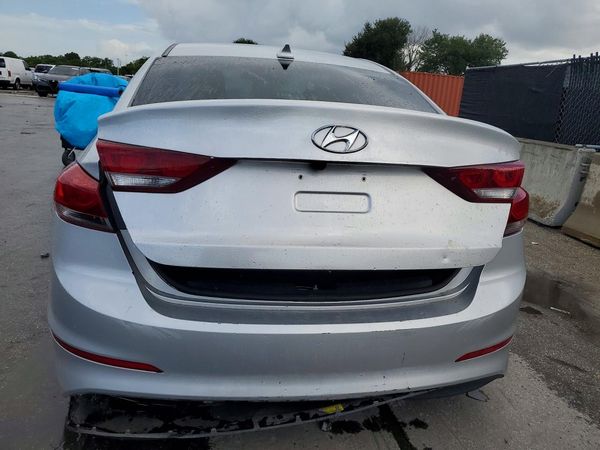 2018 HYUNDAI ELANTRA — DIRR