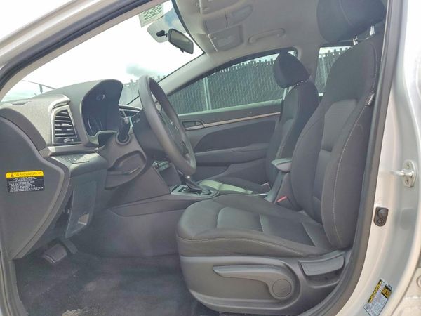 2018 HYUNDAI ELANTRA — DENT