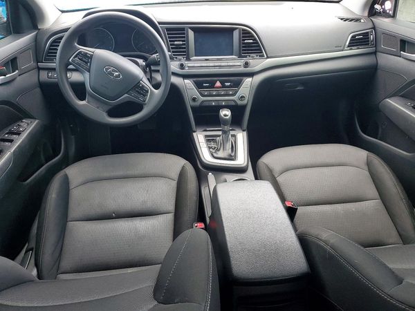 2018 HYUNDAI ELANTRA — CKPT