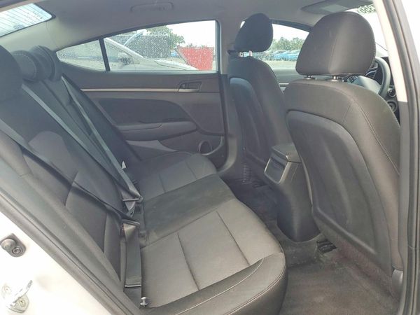 2018 HYUNDAI ELANTRA — PSRS