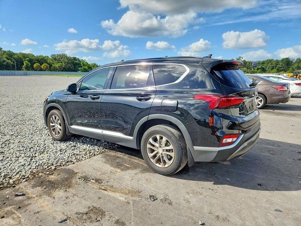 2020 HYUNDAI SANTA FE — DSRA