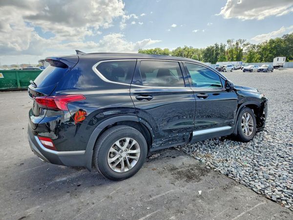 2020 HYUNDAI SANTA FE — PSRA