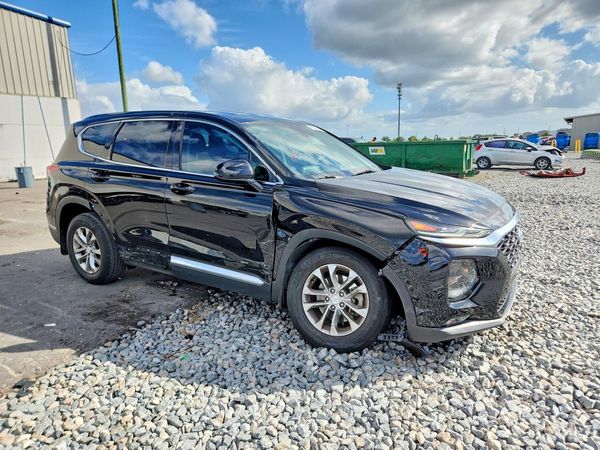 2020 HYUNDAI SANTA FE — Passenger 3/4