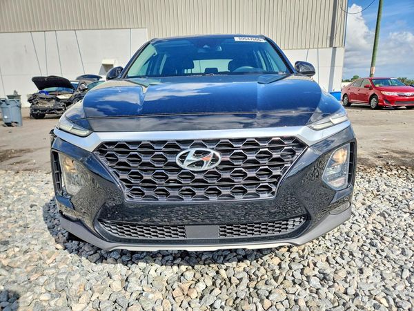 2020 HYUNDAI SANTA FE — DIRF