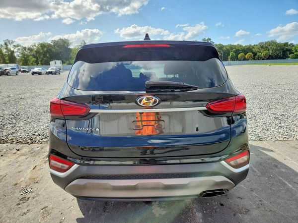 2020 HYUNDAI SANTA FE — DIRR